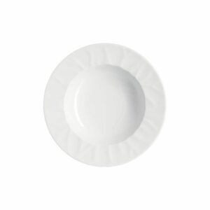 VENICE FONDO-23cm BIANCO