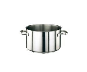 Casseruola alta 2 maniglie ø 50.00 cm., h. 30.00 cm., lt. 58.00