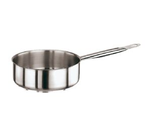 Casseruola bassa 1 manico ø 32.00 cm., h. 11.00 cm., lt. 9.20