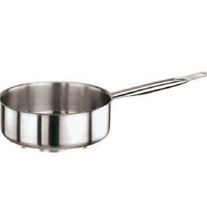 Casseruola bassa 1 manico ø 20.00 cm., h. 7.50 cm., lt. 2.50