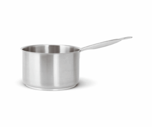 Casseruola alta 1 manico - Acciaio inox 18/10