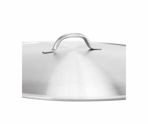 Coperchio - Acciaio inox 18/10