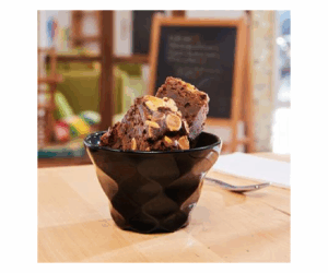 MAEVA DIAMANT NERA 20cl COPPA GELATO