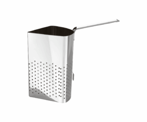 COLAPASTA-36cm 1/4 INOX Per Casseruola alta cm 36