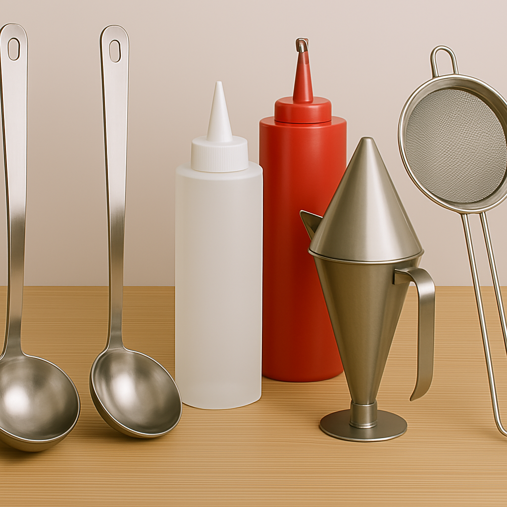 Mestoli/accessori cucina