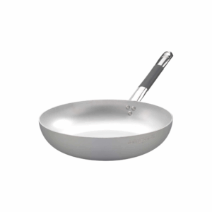 Padella svasata alta in alluminio induzione 3mm – 1 manico