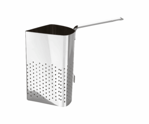 COLAPASTA-40cm 1/4 INOX PER CASSERUOLA ALTA CM 40