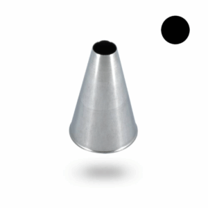 BOCCH.TONDO 2mm INOX