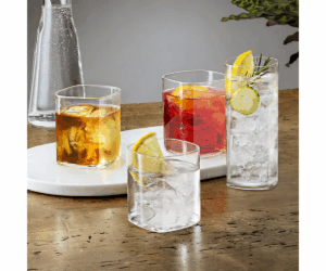 Linea Top Class Square bormioli